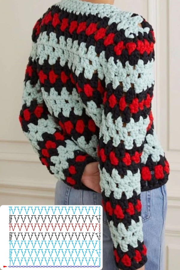 🧶Crochê Para Iniciantes: Crie Diversas Peças Usando o Mesmo Ponto