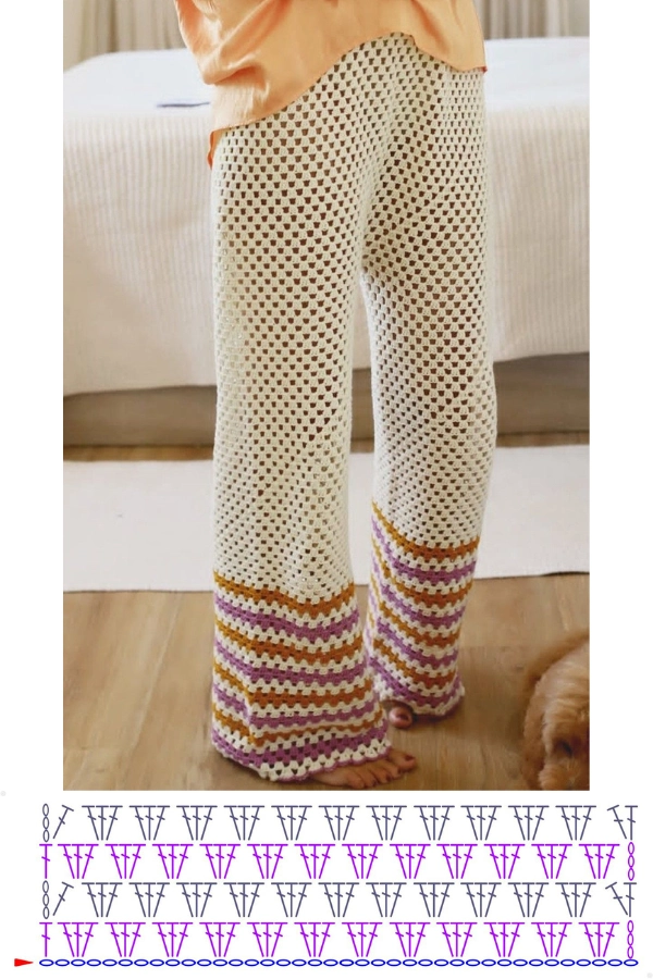 🧶Crochê Para Iniciantes: Crie Diversas Peças Usando o Mesmo Ponto