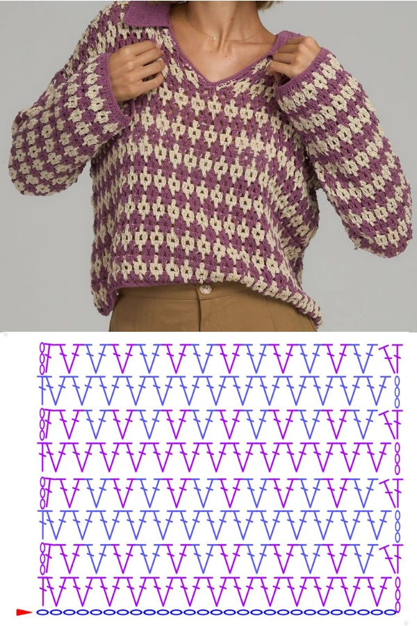 🧶Crochê Para Iniciantes: Crie Diversas Peças Usando o Mesmo Ponto