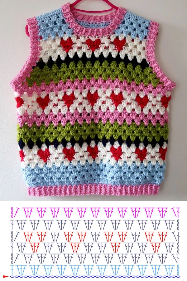 🧶Crochê Para Iniciantes: Crie Diversas Peças Usando o Mesmo Ponto