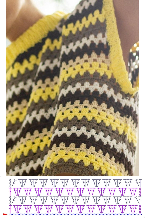 🧶Crochê Para Iniciantes: Crie Diversas Peças Usando o Mesmo Ponto