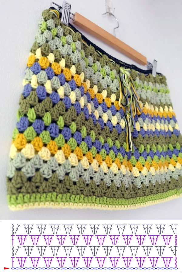 🧶Crochê Para Iniciantes: Crie Diversas Peças Usando o Mesmo Ponto