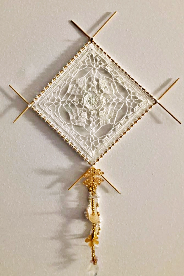 ✨ Crochê Místico: Mandalas, Wind Spinners e Dreamcatchers para Energizar seu Espaço