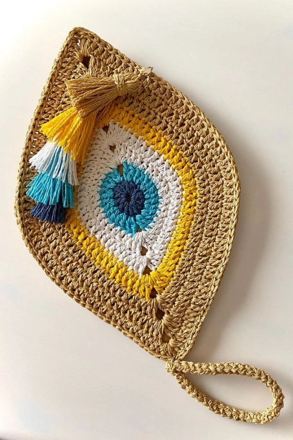 ✨ Crochê Místico: Mandalas, Wind Spinners e Dreamcatchers para Energizar seu Espaço