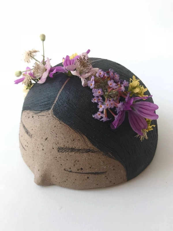 Rostos de Cerâmica Decorativos: 26 Ideias Criativas para Decorar e se Inspirar