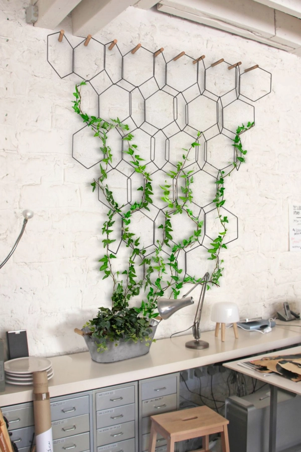 🌱 Arte Viva com Plantas: 24 Jeitos Incríveis de Decorar Suas Paredes e Ambientes