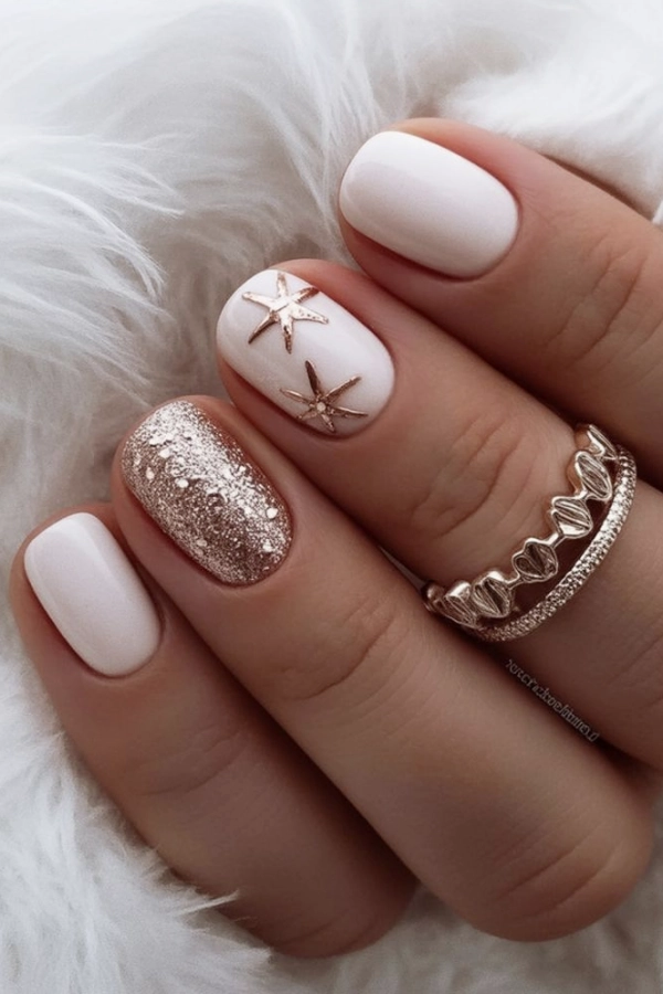 Cores das Unhas para o Ano Novo: Vibrações e Significados para Atrair Boas Energias