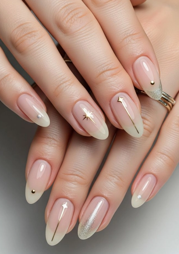 Cores das Unhas para o Ano Novo: Vibrações e Significados para Atrair Boas Energias