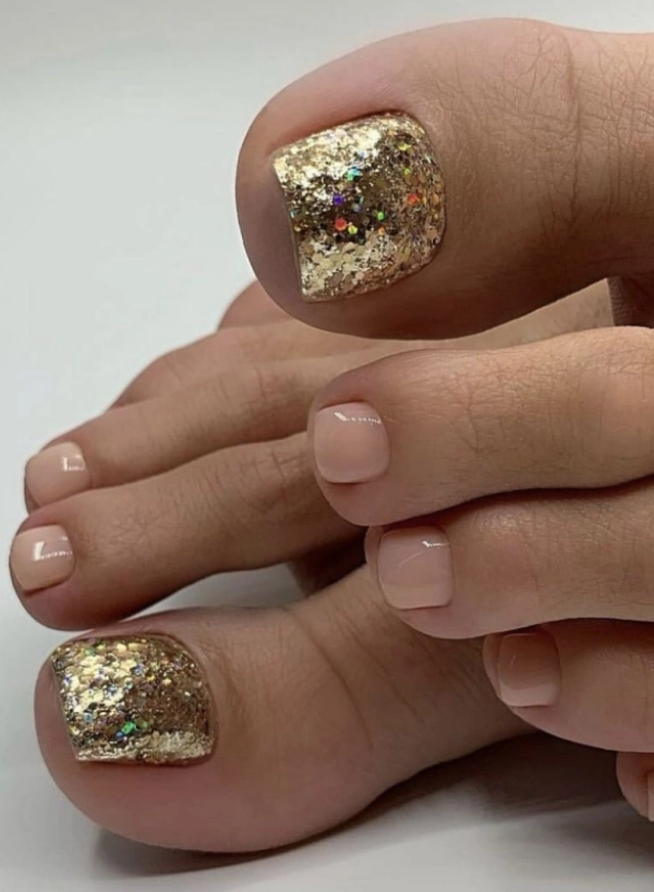 Cores das Unhas para o Ano Novo: Vibrações e Significados para Atrair Boas Energias