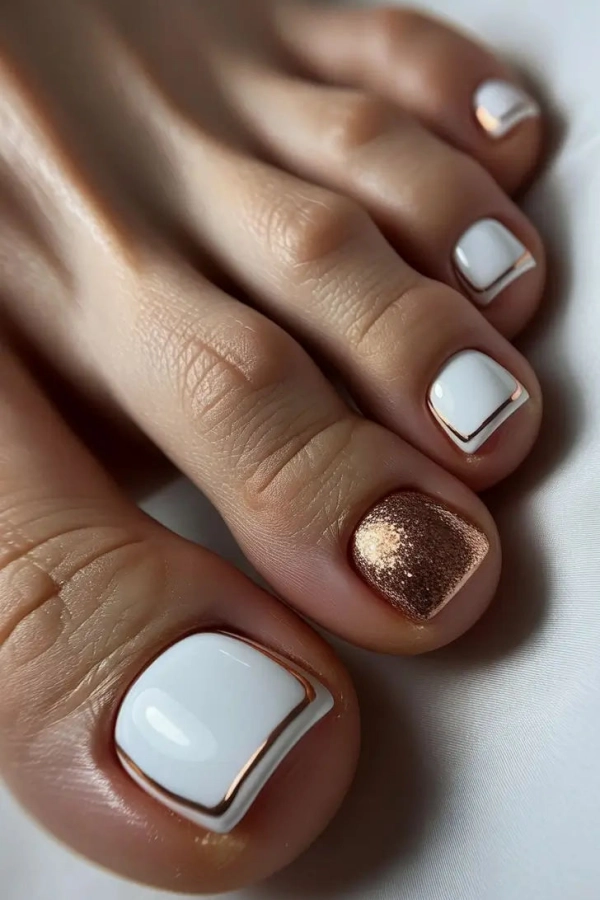 Cores das Unhas para o Ano Novo: Vibrações e Significados para Atrair Boas Energias