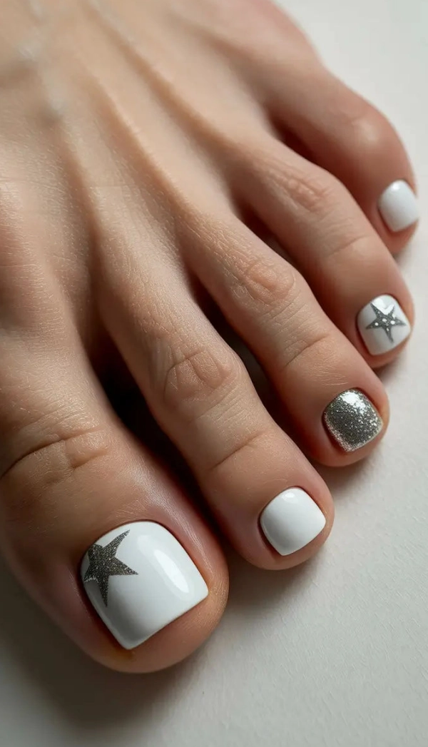 Cores das Unhas para o Ano Novo: Vibrações e Significados para Atrair Boas Energias