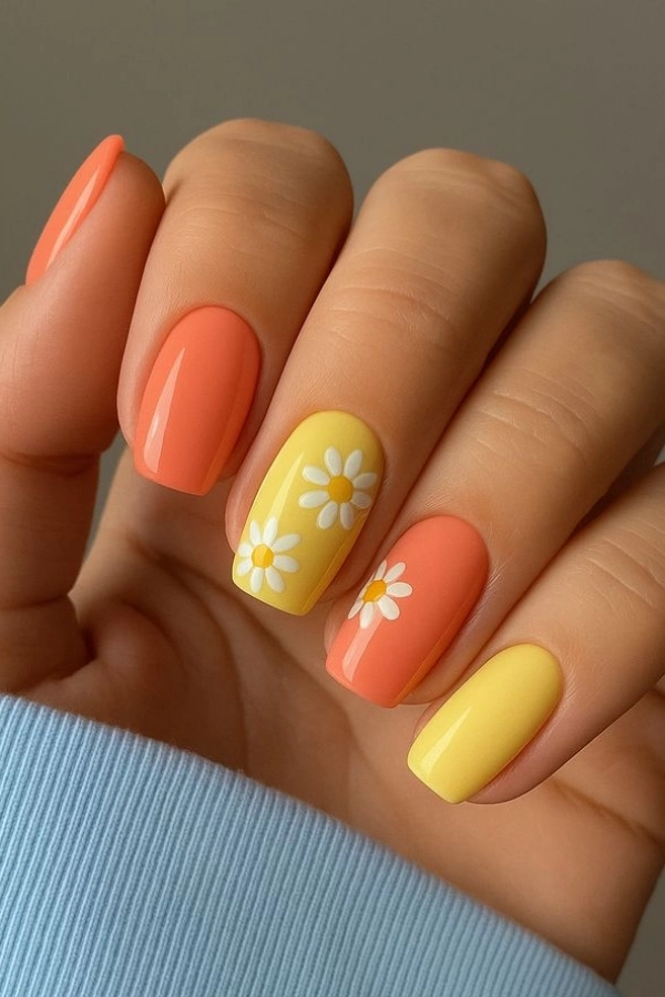 Mãos Bonitas no Verão: Cores e Designs de Unhas que São Tendência
