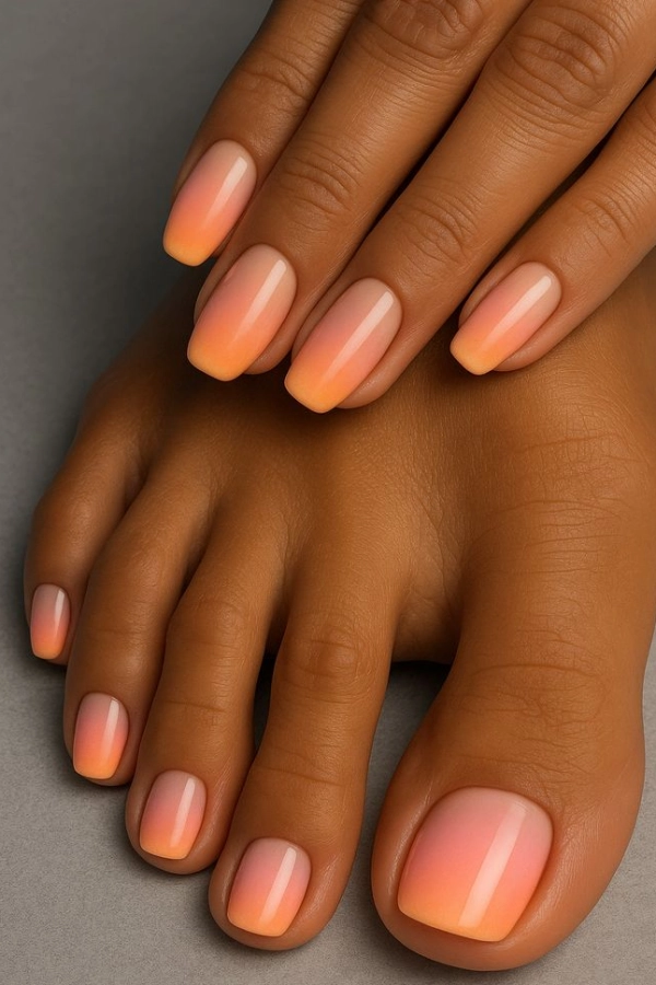 Mãos Bonitas no Verão: Cores e Designs de Unhas que São Tendência