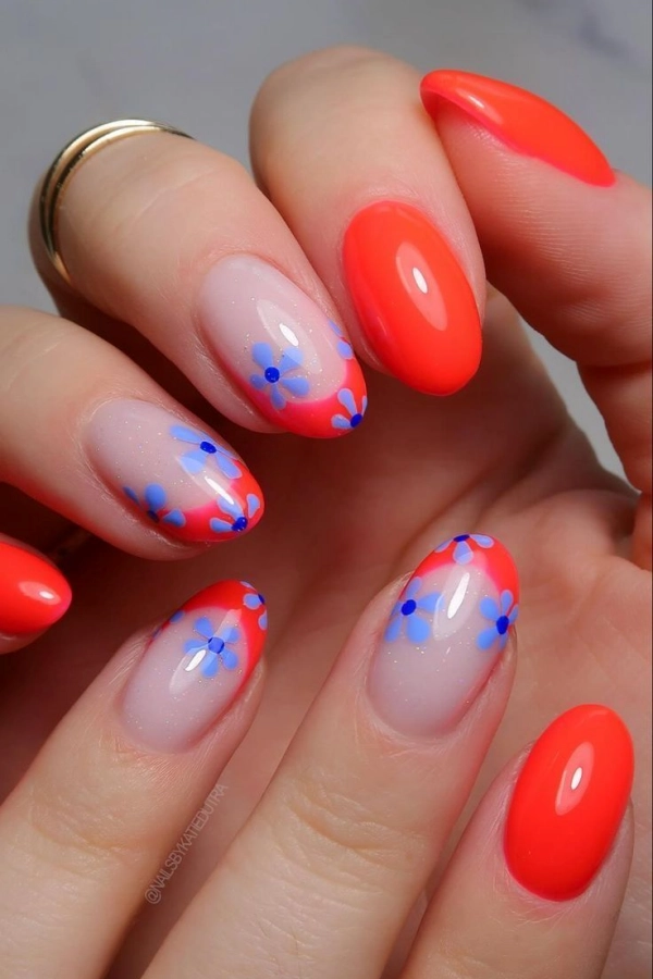 Mãos Bonitas no Verão: Cores e Designs de Unhas que São Tendência