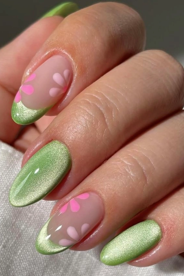 Mãos Bonitas no Verão: Cores e Designs de Unhas que São Tendência