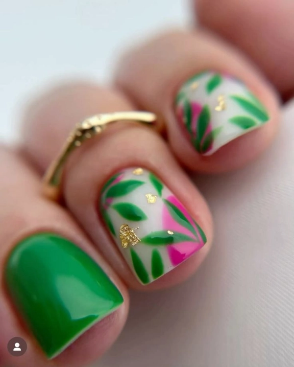 Mãos Bonitas no Verão: Cores e Designs de Unhas que São Tendência