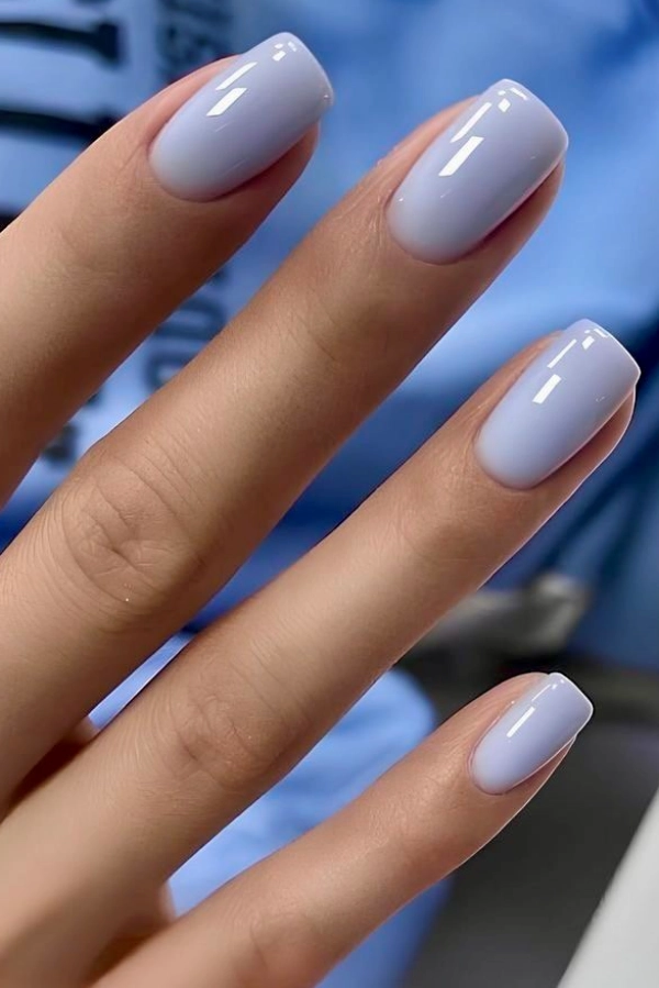Cores de Unhas para o Ano Novo: Azul, Verde e Marrom para Atrair Harmonia e Prosperidade