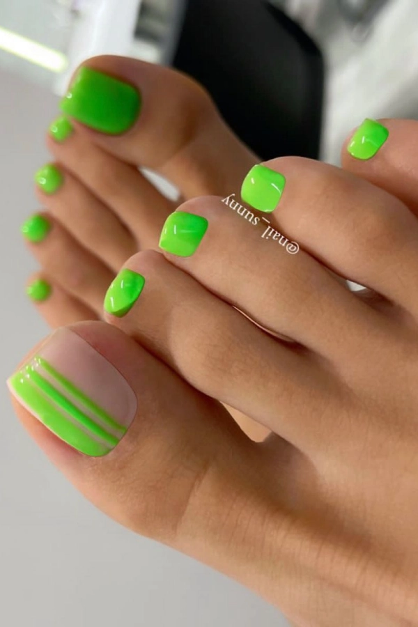 Cores de Unhas para o Ano Novo: Azul, Verde e Marrom para Atrair Harmonia e Prosperidade