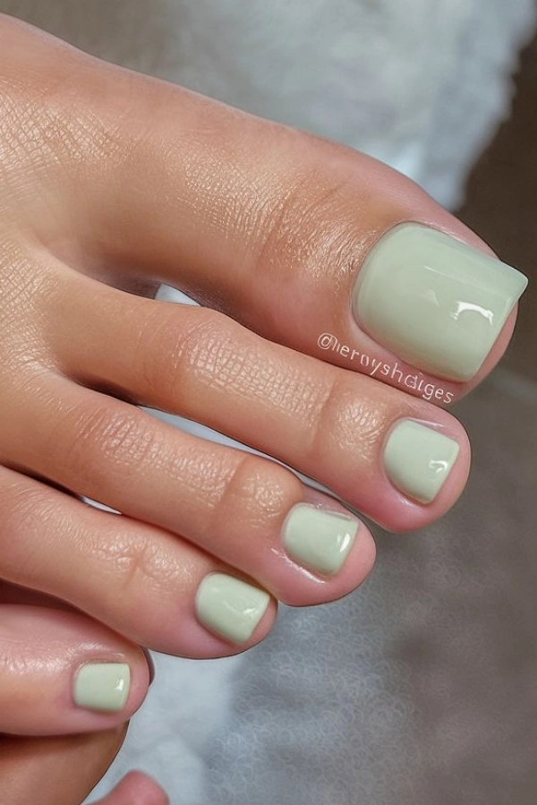 Cores de Unhas para o Ano Novo: Azul, Verde e Marrom para Atrair Harmonia e Prosperidade