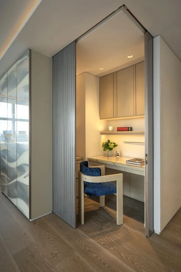 Home Office Pequeno e Moderno: Ideias Criativas para Um Escritório em Casa Funcional
