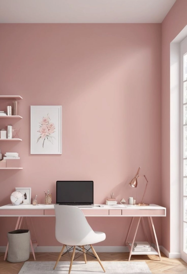 Home Office Pequeno e Moderno: Ideias Criativas para Um Escritório em Casa Funcional