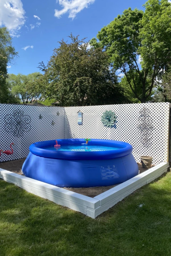 Piscinas Infláveis para Todos os Espaços: Modelos Pequenos, Grandes e Cheios de Estilo