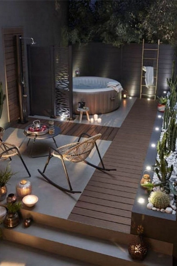 Piscinas Infláveis para Todos os Espaços: Modelos Pequenos, Grandes e Cheios de Estilo