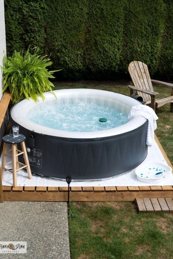 Piscinas Infláveis para Todos os Espaços: Modelos Pequenos, Grandes e Cheios de Estilo