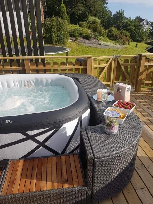 Piscinas Infláveis para Todos os Espaços: Modelos Pequenos, Grandes e Cheios de Estilo