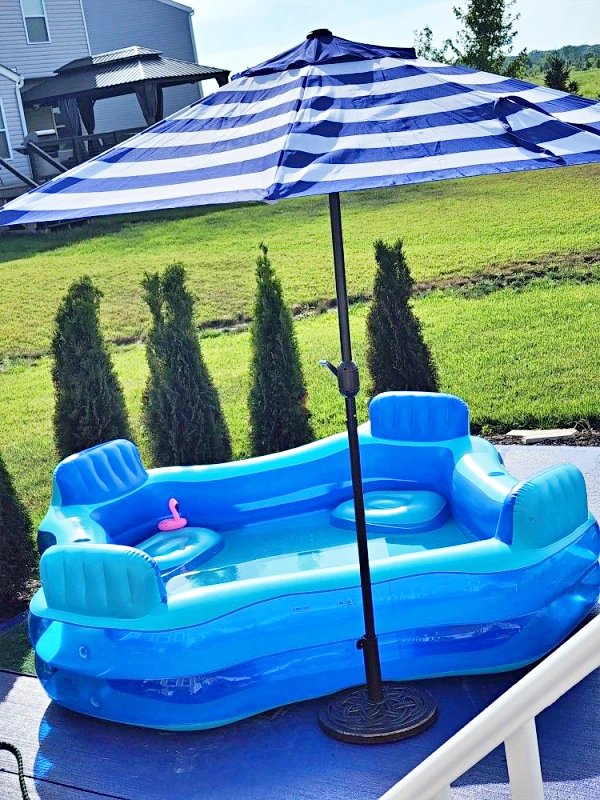 Piscinas Infláveis para Todos os Espaços: Modelos Pequenos, Grandes e Cheios de Estilo