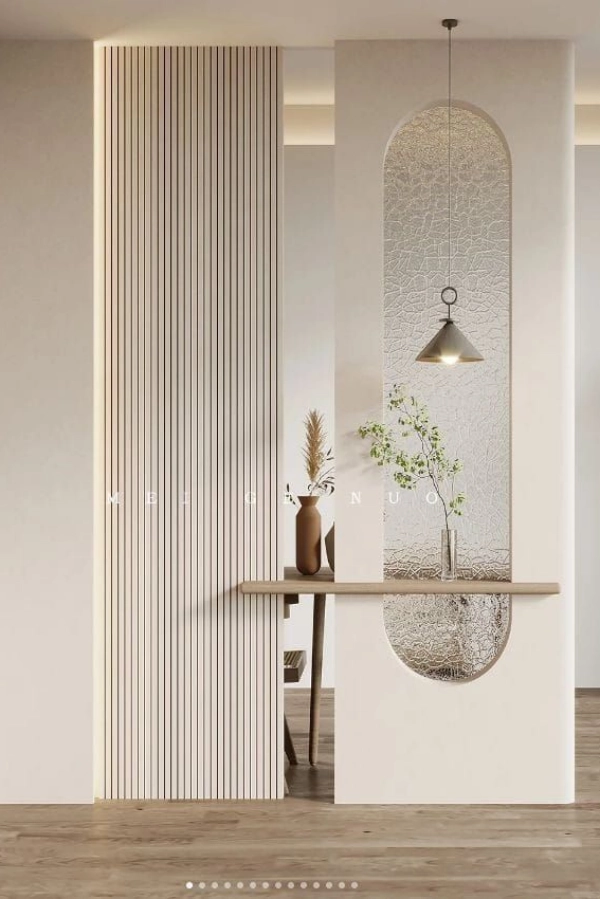 Detalhes na Parede que Transformam: Ideias Modernas para Renovar Seu Ambiente