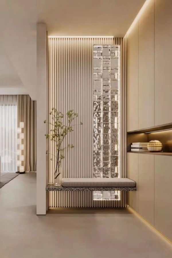 Detalhes na Parede que Transformam: Ideias Modernas para Renovar Seu Ambiente