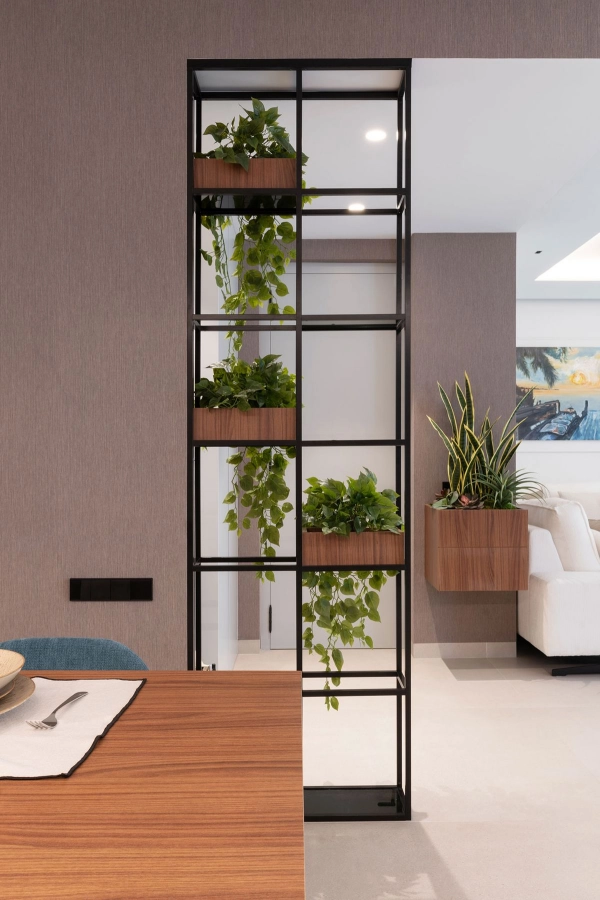 Detalhes na Parede que Transformam: Ideias Modernas para Renovar Seu Ambiente