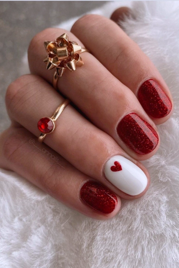 💅Unhas Decoradas para o Natal: Mãos Bonitas, Delicadas e Modernas nas Festas