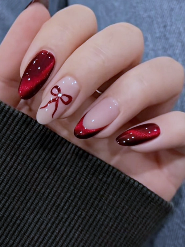 💅Unhas Decoradas para o Natal: Mãos Bonitas, Delicadas e Modernas nas Festas