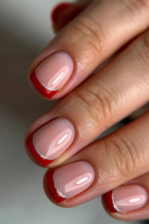 💅Unhas Decoradas para o Natal: Mãos Bonitas, Delicadas e Modernas nas Festas