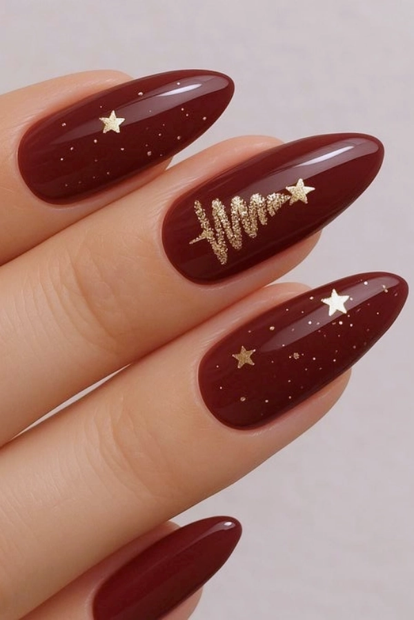 💅Unhas Decoradas para o Natal: Mãos Bonitas, Delicadas e Modernas nas Festas