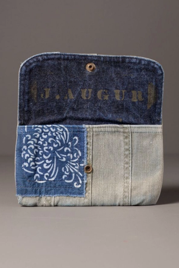 Transforme Jeans Velho em Bolsas Modernas e Sustentáveis: Ideias Úteis e Criativas