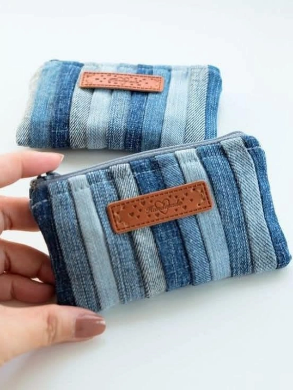 Transforme Jeans Velho em Bolsas Modernas e Sustentáveis: Ideias Úteis e Criativas