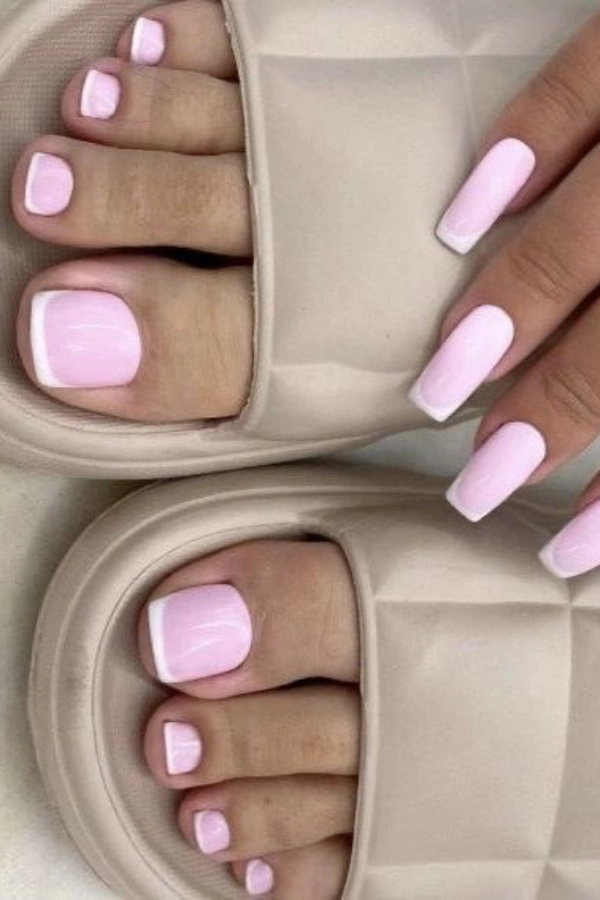 Cores de Esmalte para Mãos e Pés no Verão: Ideias Modernas e Elegantes