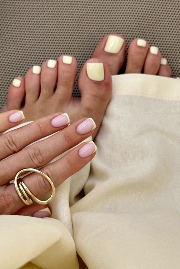 Cores de Esmalte para Mãos e Pés no Verão: Ideias Modernas e Elegantes
