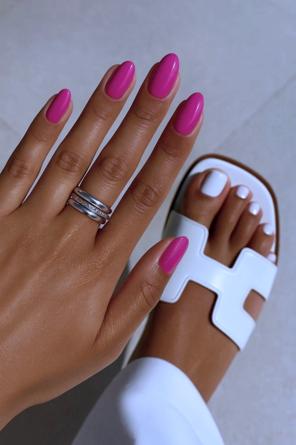 Cores de Esmalte para Mãos e Pés no Verão: Ideias Modernas e Elegantes