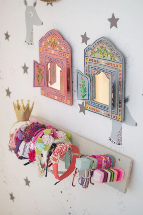 Decoração de Quarto de Menina: Ideias Criativas, Fáceis e Cheias de Encanto