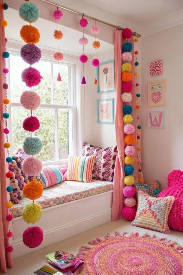 Decoração de Quarto de Menina: Ideias Criativas, Fáceis e Cheias de Encanto