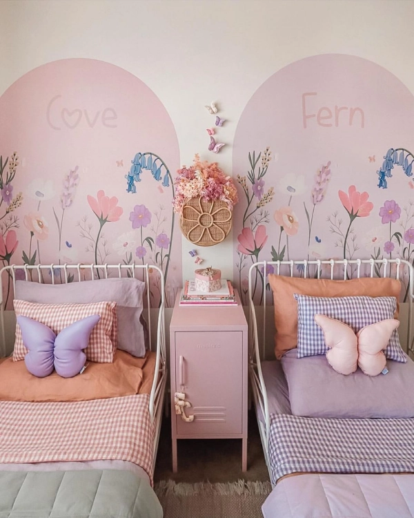 Decoração de Quarto de Menina: Ideias Criativas, Fáceis e Cheias de Encanto