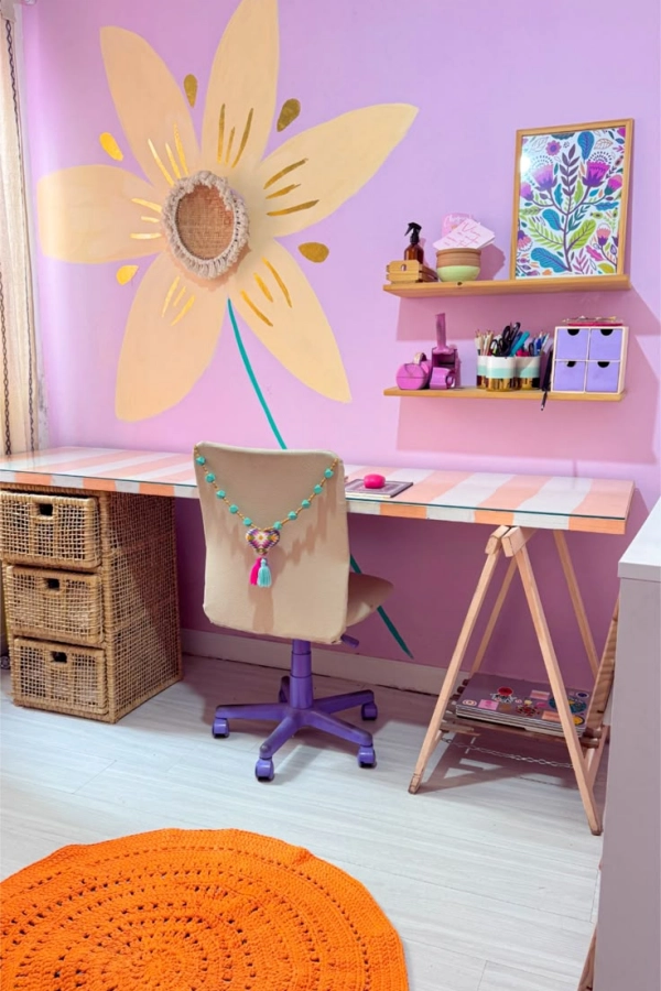 Decoração de Quarto de Menina: Ideias Criativas, Fáceis e Cheias de Encanto