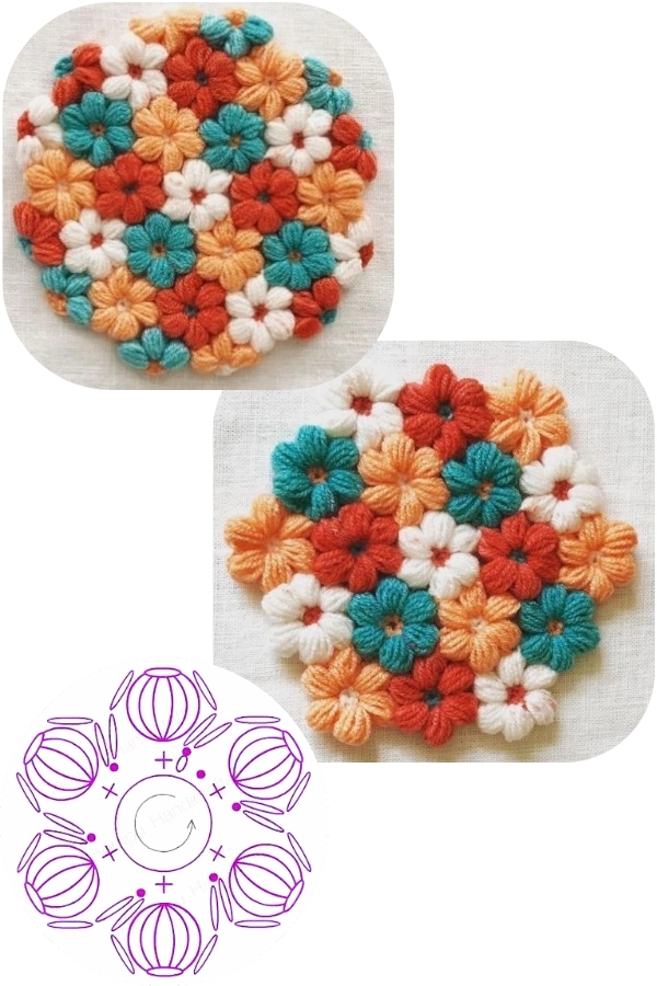 Descanso de Panela de Crochê: Modelos Funcionais e Cheios de Charme para Sua Mesa