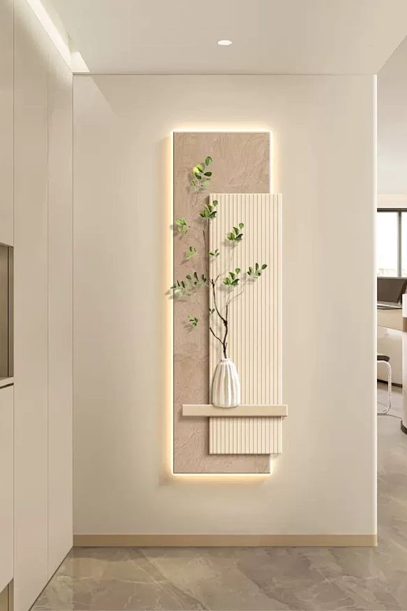 Casa Bonita Começa no Hall de Entrada: Ideias Charmosas para Renovar e Encantar