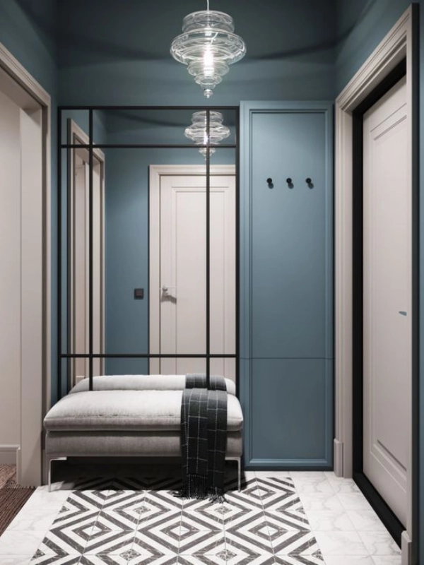 Casa Bonita Começa no Hall de Entrada: Ideias Charmosas para Renovar e Encantar