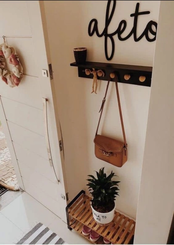 Casa Bonita Começa no Hall de Entrada: Ideias Charmosas para Renovar e Encantar